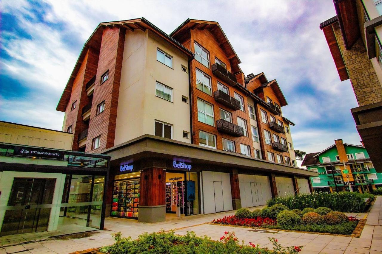 Vita Boulevard 316-B - My Home Temporada Gramado Esterno foto